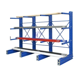 Double Sided Cantilever Rack Heavy Duty