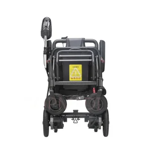 Travel Folding Wheelchair Greece