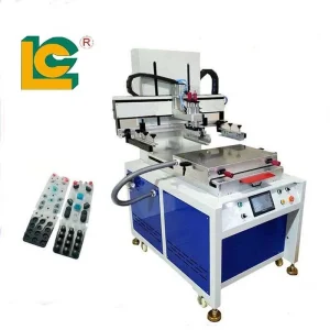 Semi-Automatic Flatbed Screen Printing Machine for Industrial Control Panels, Road Signs, and Flat Surface Serigraphy