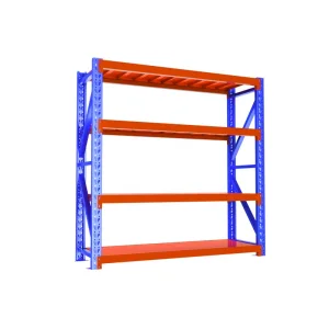 Doha Adjustable Stacking Steel Metal Shelves