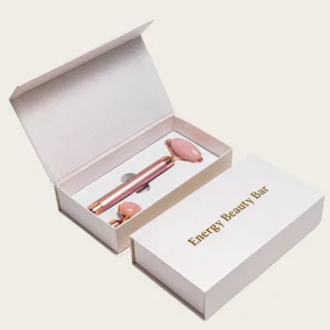 Custom Logo Magnetic Beauty Packaging Box