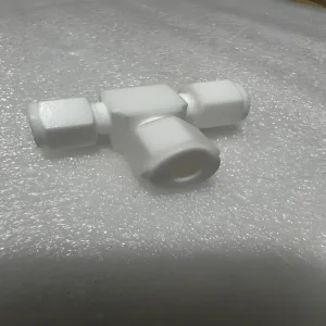 Food Grade Liquid Transfer PTFE Joint