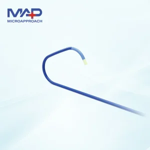 Microapproach Cardiology Angiographic Diagnostic Catheter for Medical