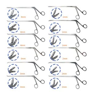 Nucleus Pulposus Forceps