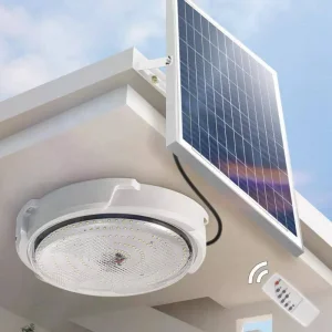 Waterproof Solar Ceiling Lights