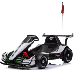2025 Electric Drift Kart F1 Style