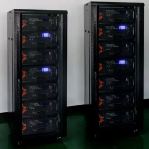 10kwh 51.2V Battery