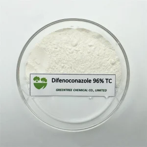 Professional-Grade Preventive Action Fungicide Difenoconazole 96% Tc for Plant Health