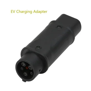 IEC 62196 to J1772 EV Charging Adapter Wireless Converter