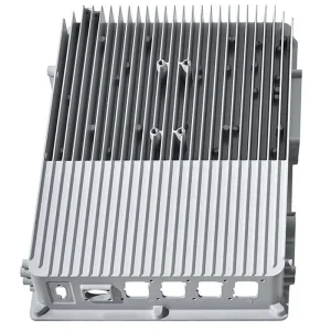 Aluminum Radiator For Electric Vehicle Cooling System