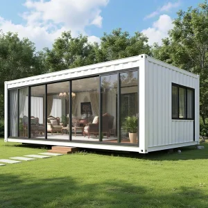 Personalizar diseño moderno modular contenedor de lujo contenedor prefabricado casa contenedor moderna para uso residencial