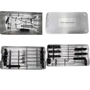 Geasure Medical Spine PEEK PLIF Cage