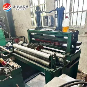 High-Quality Second Hand Steel Coil Slitting Line 650*1.5mm