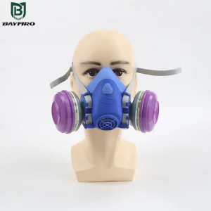 Gas Mask Protective Mask Breathing Mask