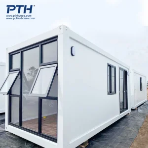 Modular Container House Venezuela