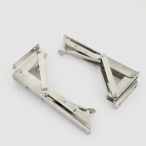 Sturdy Bracket System for Reliable Sheet Panel Support