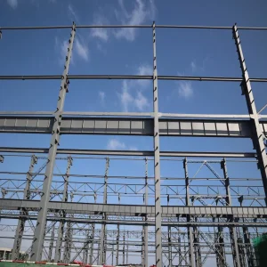 Premium Steel Hangar for Versatile Storage and Organization