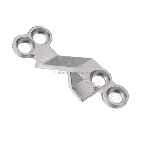 Titanium Alloy Implant Set