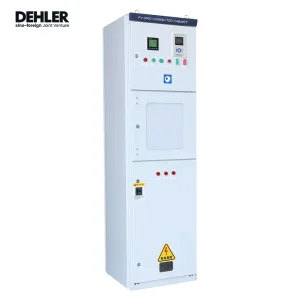 PV Grid Cabinet