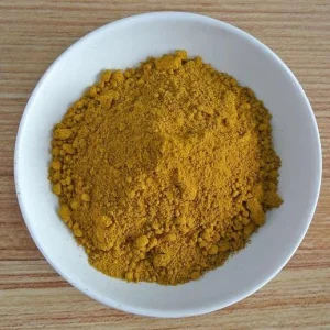 Iron Oxide Yellow 34