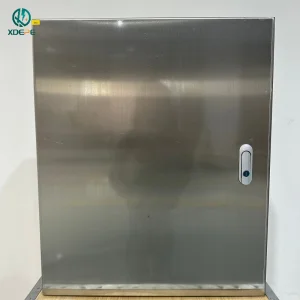 Low Voltage Power Box Commercial Grade Distribution Board for Supermarket