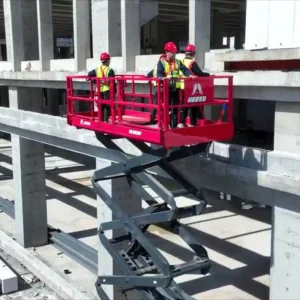 CE Scissor Lift