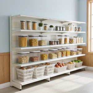 Premium Gondola Shelving