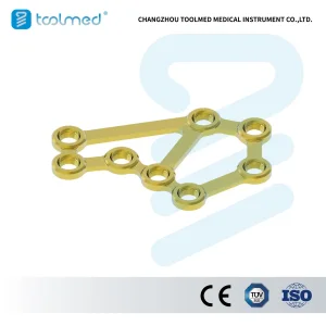 Calcaneal Plate VIII