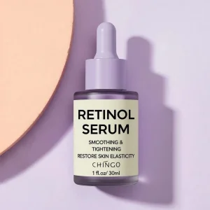 Suero de retinol tratamiento acné