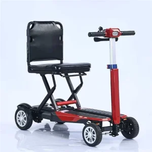 Wholesale Portable Electric Folding Scooter A7
