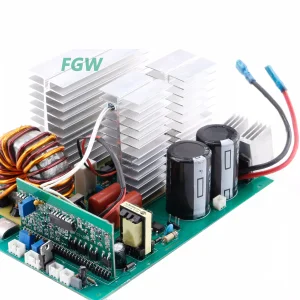 Welding machine motherboard 220v