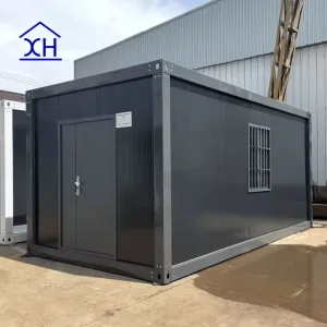 XH 20ft Ready to Ship Expandable Container House Fast Assembly Tiny Home Ready to Ship Free Shipping