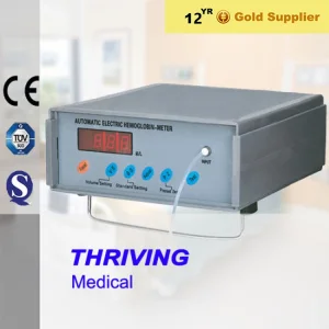 Medical Equipment Thr-Hgm-1 Automatic Electric Hemoglobin Meter