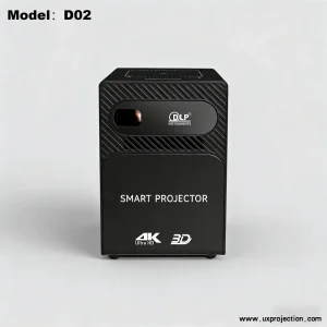 DLP 4K Projector
