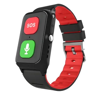 Quality Fitness Sports 4G GPS Sos Tracker Smart Band Watch for Children&Old People Smart Watch Bracelet