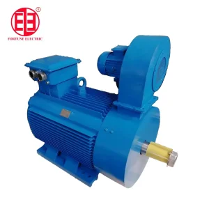 Heavy Duty 550kw Electric Motor with 15 Months Warranty