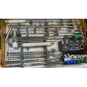 Veterinary Surgical Hip Joint Total Replacement Total Hip Replacement Instrument