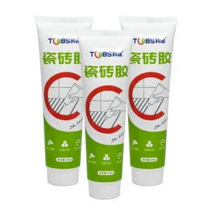 Rapid-Cure Tile Adhesive