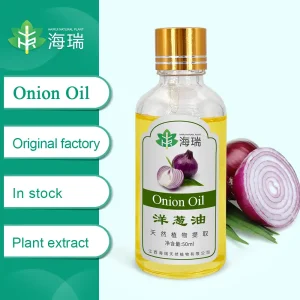 Best Factory Wholesale Bulk Free Sample Food Grade Onion Essential Oil Manufacturer, Factory