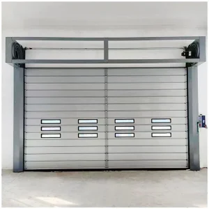 Industrial Rapid Door