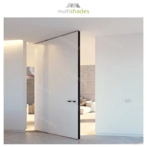 Waterproof Wood Door