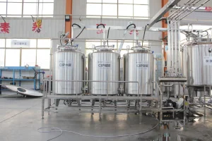High-Efficiency Yogurt Equipment