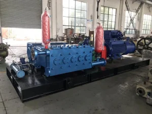 Oilfield Water Injection Pump