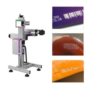 Bottle Marking Machine