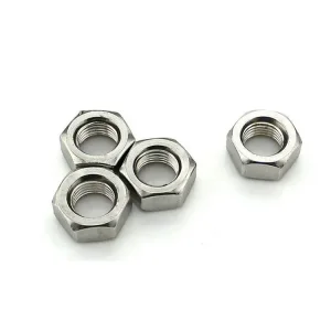 Cheap Galvanized hexagon nut Manufacturers, Products
