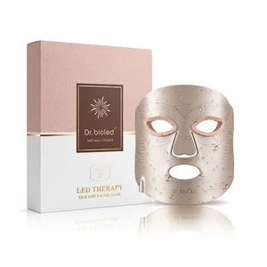 Silicone LED Mask