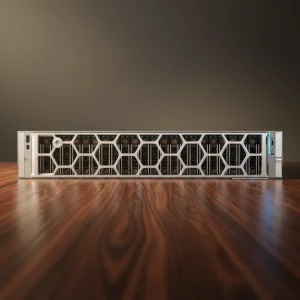 Scalable Reliable DELL PowerEdge R7725 2U Dual Socket Rack Unit Storage Support High Density Virtualization Cloud Server