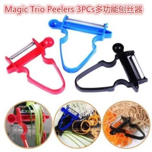 Magic Trio Peelers