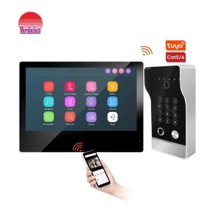 Tuya 10.1 Inch System