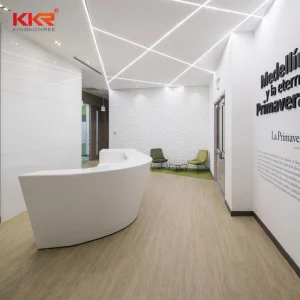 Medical Reception Desk